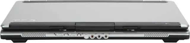 Alt view image 10 of 16 - Acer Laptop Aspire Intel Celeron M 420 512MB Memory 80GB HDD Intel GMA 950 15.4" Windows Vista Home Basic AS3690-2710