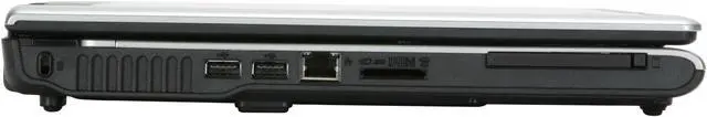 Alt view image 13 of 16 - Acer Laptop Aspire Intel Celeron M 420 512MB Memory 80GB HDD Intel GMA 950 15.4" Windows Vista Home Basic AS3690-2710