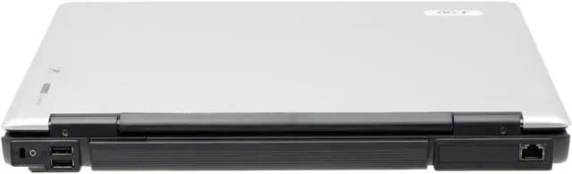 Alt view image 6 of 13 - Acer Laptop Aspire Intel Pentium T2060 512MB Memory 80GB HDD Intel GMA 950 14.1" Windows Vista Home Basic AS5570-2792