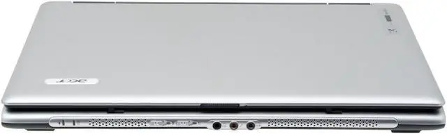 Alt view image 8 of 13 - Acer Laptop Aspire Intel Pentium T2060 512MB Memory 80GB HDD Intel GMA 950 14.1" Windows Vista Home Basic AS5570-2792