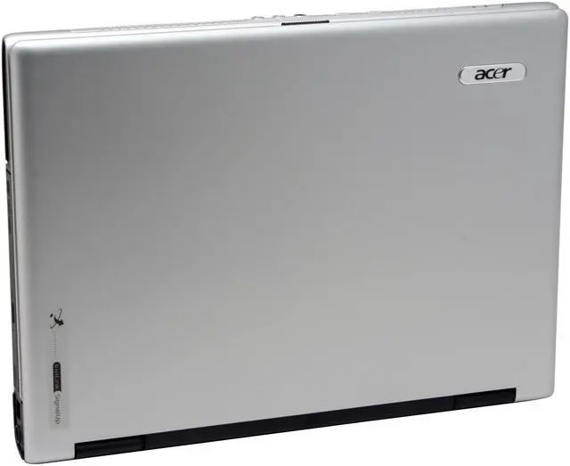 Alt view image 10 of 13 - Acer Laptop Aspire Intel Pentium T2060 512MB Memory 80GB HDD Intel GMA 950 14.1" Windows Vista Home Basic AS5570-2792