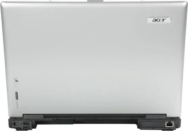 Alt view image 4 of 14 - Acer Laptop Aspire Intel Pentium T2060 1GB Memory 80GB HDD Intel GMA 950 14.1" Windows Vista Home Premium AS5570-2609