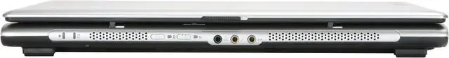 Alt view image 10 of 14 - Acer Laptop Aspire Intel Pentium T2060 1GB Memory 80GB HDD Intel GMA 950 14.1" Windows Vista Home Premium AS5570-2609