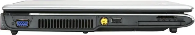 Alt view image 11 of 14 - Acer Laptop Aspire Intel Pentium T2060 1GB Memory 80GB HDD Intel GMA 950 14.1" Windows Vista Home Premium AS5570-2609