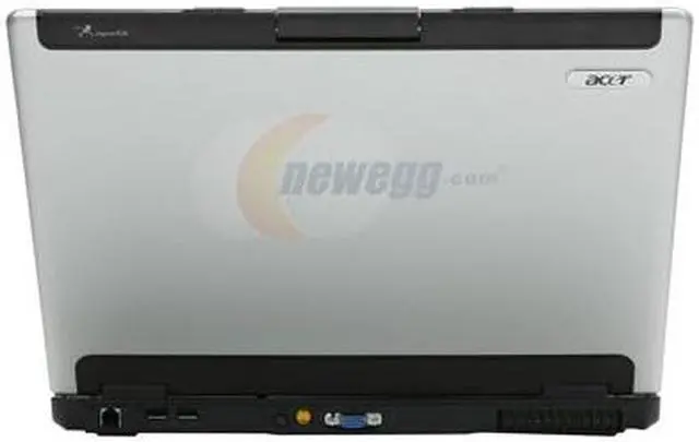 Alt view image 4 of 14 - Acer Laptop Aspire Intel Core 2 Duo T5200 1GB Memory 160GB HDD Intel GMA 950 15.4" Windows Vista Home Premium AS5630-6951