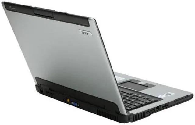 Alt view image 5 of 14 - Acer Laptop Aspire Intel Core 2 Duo T5200 1GB Memory 160GB HDD Intel GMA 950 15.4" Windows Vista Home Premium AS5630-6951
