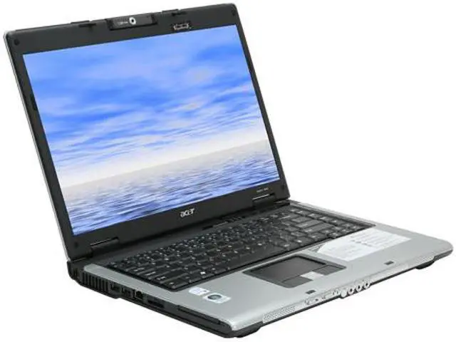 Alt view image 7 of 14 - Acer Laptop Aspire Intel Core 2 Duo T5200 1GB Memory 160GB HDD Intel GMA 950 15.4" Windows Vista Home Premium AS5630-6951