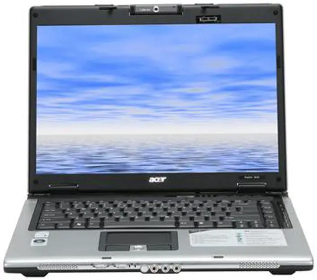 Alt view image 8 of 14 - Acer Laptop Aspire Intel Core 2 Duo T5200 1GB Memory 160GB HDD Intel GMA 950 15.4" Windows Vista Home Premium AS5630-6951
