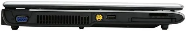 Alt view image 11 of 14 - Acer Laptop Aspire 3500+ 512MB Memory 80GB HDD ATI Radeon Xpress 1100 IGP 14.1" Windows Vista Home Basic AS3050-1150