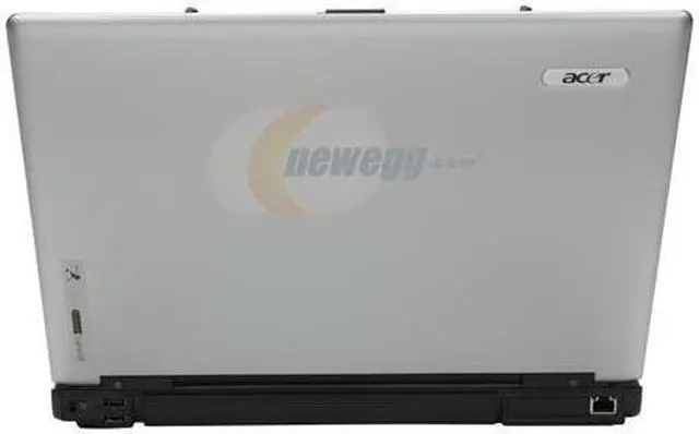 Alt view image 4 of 14 - Acer Laptop Aspire 3500+ 512MB Memory 80GB HDD ATI Radeon Xpress 1100 IGP 14.1" Windows Vista Home Basic AS3050-1150