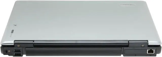 Alt view image 8 of 13 - Acer Laptop TravelMate Intel Core Duo T2250 1GB Memory 80GB HDD Intel GMA 950 14.1" Windows XP Professional TM3260-4450