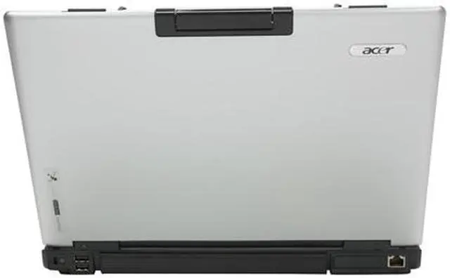 Alt view image 4 of 14 - Acer Laptop Aspire AMD Turion 64 MK-38 1GB Memory 120GB HDD ATI Radeon Xpress 1100 IGP 14.1" Windows Vista Home Premium AS5050-4570