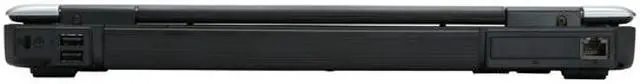 Alt view image 12 of 14 - Acer Laptop Aspire AMD Turion 64 MK-38 1GB Memory 120GB HDD ATI Radeon Xpress 1100 IGP 14.1" Windows Vista Home Premium AS5050-4570