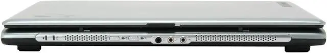Alt view image 10 of 15 - Acer Laptop TravelMate Intel Celeron M 520 1GB Memory 80GB HDD Intel GMA 950 14.1" Windows Vista Home Basic TM2480-2196
