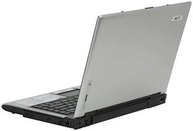 Alt view image 3 of 14 - Acer Laptop Aspire Intel Pentium T2080 1GB Memory 160GB HDD Intel GMA 950 14.1" Windows Vista Home Premium AS5570-2067