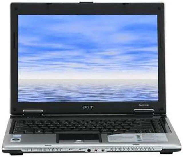 Alt view image 8 of 14 - Acer Laptop Aspire Intel Pentium T2080 1GB Memory 160GB HDD Intel GMA 950 14.1" Windows Vista Home Premium AS5570-2067