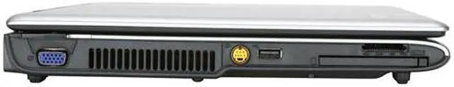 Alt view image 11 of 14 - Acer Laptop Aspire Intel Pentium T2080 1GB Memory 160GB HDD Intel GMA 950 14.1" Windows Vista Home Premium AS5570-2067