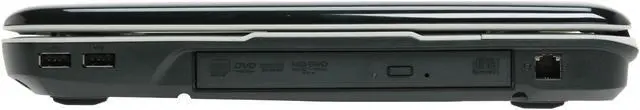 Alt view image 10 of 15 - Acer Laptop Aspire Intel Core 2 Duo T5250 1GB Memory 250GB HDD NVIDIA GeForce 8400M GS 15.4" Windows Vista Home Premium AS5720-6113