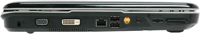 Alt view image 12 of 15 - Acer Laptop Aspire Intel Core 2 Duo T5250 1GB Memory 250GB HDD NVIDIA GeForce 8400M GS 15.4" Windows Vista Home Premium AS5720-6113