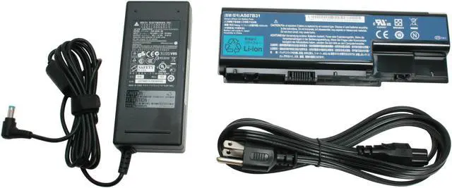 Alt view image 14 of 15 - Acer Laptop Aspire Intel Core 2 Duo T5250 1GB Memory 250GB HDD NVIDIA GeForce 8400M GS 15.4" Windows Vista Home Premium AS5720-6113