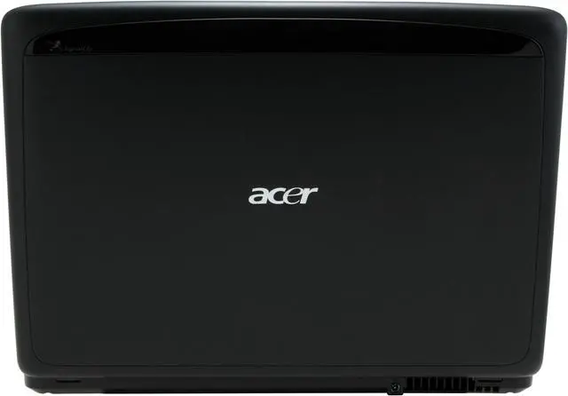 Alt view image 7 of 15 - Acer Laptop Aspire AMD Athlon 64 X2 TK-55 1GB Memory 120GB HDD NVIDIA GeForce 7000M 17.0" Windows Vista Home Premium AS7520-5971