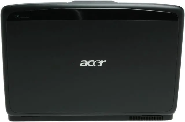 Alt view image 6 of 16 - Acer Laptop Aspire AMD Turion 64 X2 TL-52 1GB Memory 120GB HDD NVIDIA GeForce 7000M 14.1" Windows Vista Home Premium AS4520-5582