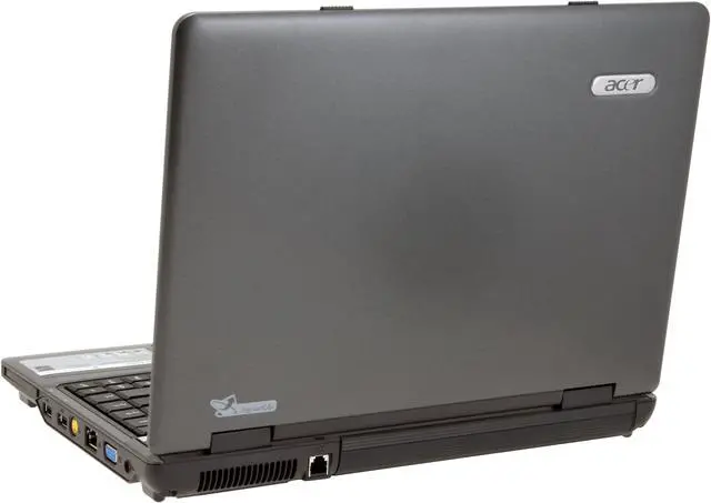 Alt view image 5 of 14 - Acer Laptop Extensa Intel Pentium T2310 1GB Memory 120GB HDD Intel GMA X3100 14.1" Windows XP Professional EX4620-4054