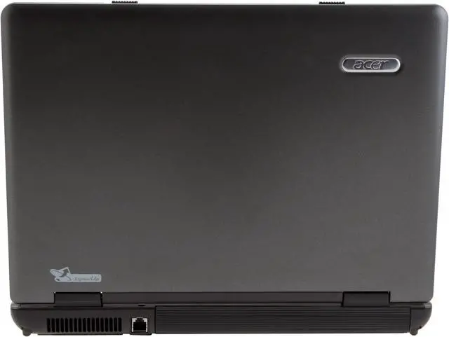 Alt view image 6 of 14 - Acer Laptop Extensa Intel Pentium T2310 1GB Memory 120GB HDD Intel GMA X3100 14.1" Windows XP Professional EX4620-4054