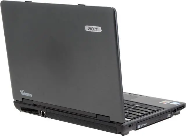Alt view image 7 of 14 - Acer Laptop Extensa Intel Pentium T2310 1GB Memory 120GB HDD Intel GMA X3100 14.1" Windows XP Professional EX4620-4054