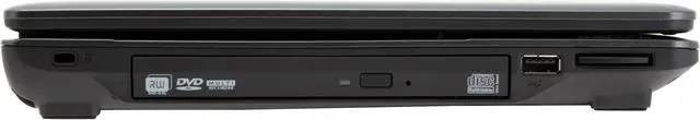Alt view image 8 of 14 - Acer Laptop Extensa Intel Pentium T2310 1GB Memory 120GB HDD Intel GMA X3100 14.1" Windows XP Professional EX4620-4054