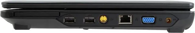 Alt view image 10 of 14 - Acer Laptop Extensa Intel Pentium T2310 1GB Memory 120GB HDD Intel GMA X3100 14.1" Windows XP Professional EX4620-4054
