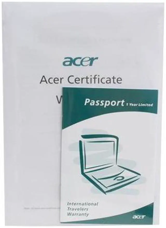 Alt view image 14 of 16 - Acer Laptop TravelMate Intel Celeron M 530 1GB Memory 120GB HDD Intel GMA X3100 14.1" Windows XP Professional TM4320-2451
