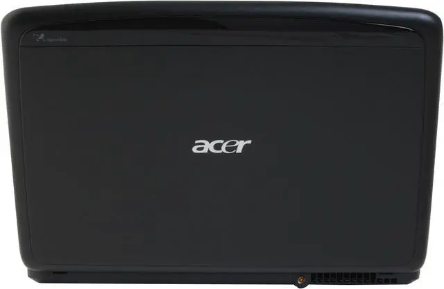 Alt view image 4 of 14 - Acer Laptop Aspire Intel Celeron 540 1GB Memory 120GB HDD Intel GMA X3100 15.4" Windows Vista Home Premium AS5315-2142