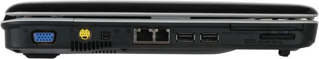Alt view image 11 of 14 - Acer Laptop Aspire Intel Pentium T2330 1GB Memory 160GB HDD Intel GMA X3100 14.1" Windows Vista Home Premium AS4720-4721
