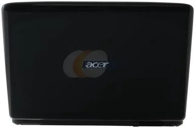 Alt view image 4 of 14 - Acer Laptop Aspire AMD Athlon 64 X2 TK-55 1GB Memory 160GB HDD NVIDIA GeForce 7000M 17.0" Windows Vista Home Premium AS7520-5757