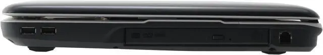 Alt view image 10 of 14 - Acer Laptop Aspire AMD Athlon 64 X2 TK-55 1GB Memory 160GB HDD NVIDIA GeForce 7000M 17.0" Windows Vista Home Premium AS7520-5757