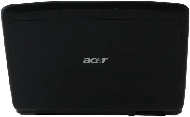 Alt view image 4 of 14 - Acer Laptop Aspire AMD Athlon 64 X2 TK-57 3GB Memory 160GB HDD NVIDIA GeForce 7000M 15.4" Windows Vista Home Premium AS5520-5891