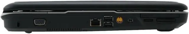 Alt view image 11 of 14 - Acer Laptop Aspire AMD Athlon 64 X2 TK-57 3GB Memory 160GB HDD NVIDIA GeForce 7000M 15.4" Windows Vista Home Premium AS5520-5891