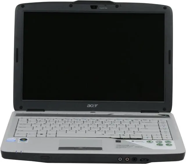 Alt view image 8 of 14 - Acer Laptop Aspire Intel Pentium T2330 2GB Memory 120GB HDD Intel GMA X3100 14.1" Windows Vista Home Premium AS4720-4199