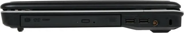 Alt view image 10 of 14 - Acer Laptop Aspire Intel Pentium T2330 2GB Memory 120GB HDD Intel GMA X3100 14.1" Windows Vista Home Premium AS4720-4199