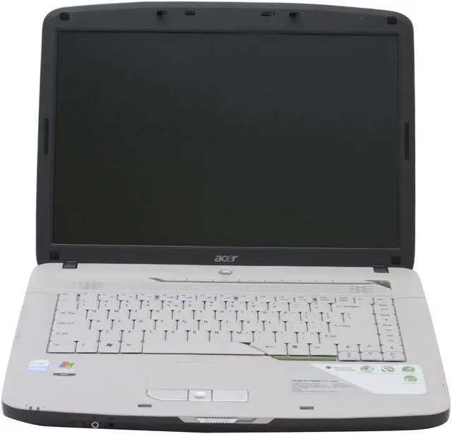 Alt view image 8 of 14 - Acer Laptop Aspire Intel Celeron 550 1GB Memory 120GB HDD Intel GMA X3100 15.4" Windows Vista Home Basic AS5315-2808