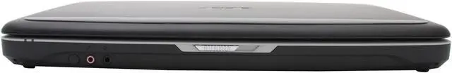 Alt view image 9 of 14 - Acer Laptop Aspire Intel Celeron 550 1GB Memory 120GB HDD Intel GMA X3100 15.4" Windows Vista Home Basic AS5315-2808