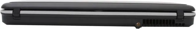 Alt view image 12 of 14 - Acer Laptop Aspire Intel Celeron 550 1GB Memory 120GB HDD Intel GMA X3100 15.4" Windows Vista Home Basic AS5315-2808