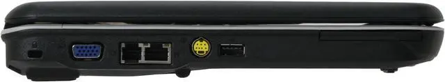 Alt view image 11 of 14 - Acer Laptop Aspire Intel Pentium T2370 2GB Memory 160GB HDD Intel GMA X3100 14.1" Windows Vista Home Premium AS4715-4053