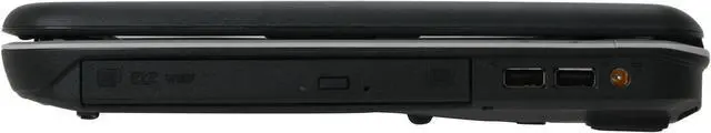 Alt view image 10 of 14 - Acer Laptop Aspire Intel Pentium T2370 2GB Memory 160GB HDD Intel GMA X3100 14.1" Windows Vista Home Premium AS4715-4053