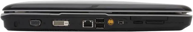Alt view image 11 of 15 - Acer Laptop Aspire Intel Core 2 Duo T5550 3GB Memory 250GB HDD NVIDIA GeForce 8600M GT 17.0" Windows Vista Home Premium AS7720-6381
