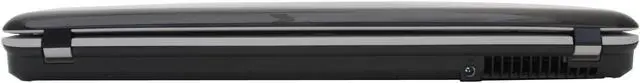 Alt view image 12 of 15 - Acer Laptop Aspire Intel Core 2 Duo T5550 3GB Memory 250GB HDD NVIDIA GeForce 8600M GT 17.0" Windows Vista Home Premium AS7720-6381