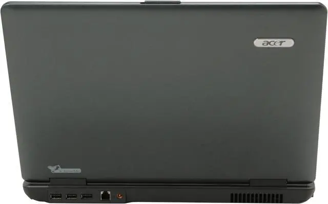 Alt view image 4 of 14 - Acer Laptop Extensa Intel Pentium T2370 1GB Memory 120GB HDD Intel GMA X3100 15.4" Windows Vista Home Premium EX5620-4025
