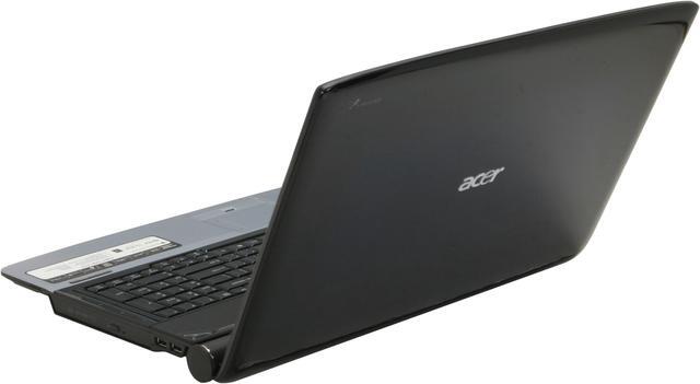Acer Aspire 3820T-5246 - Notebookcheck.net External Reviews