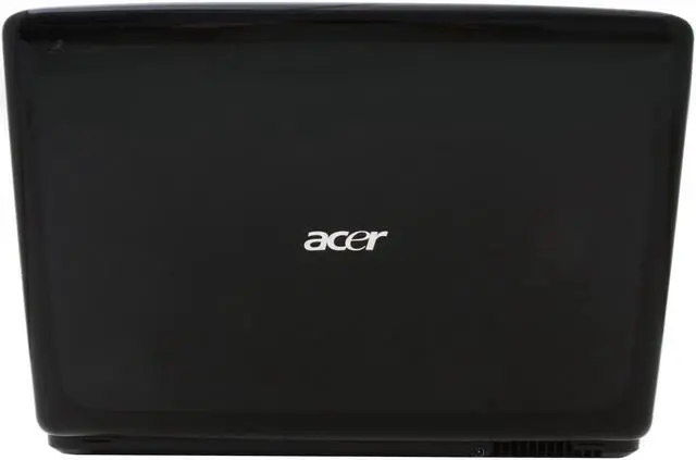 Alt view image 4 of 16 - Acer Laptop Aspire Intel Core 2 Duo T5750 2GB Memory 250GB HDD NVIDIA GeForce 8400M GS 17.0" Windows Vista Home Premium AS7720-6536